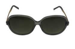 Saint Laurent Gafas, Acetato, Gris,Case, 4, SL23